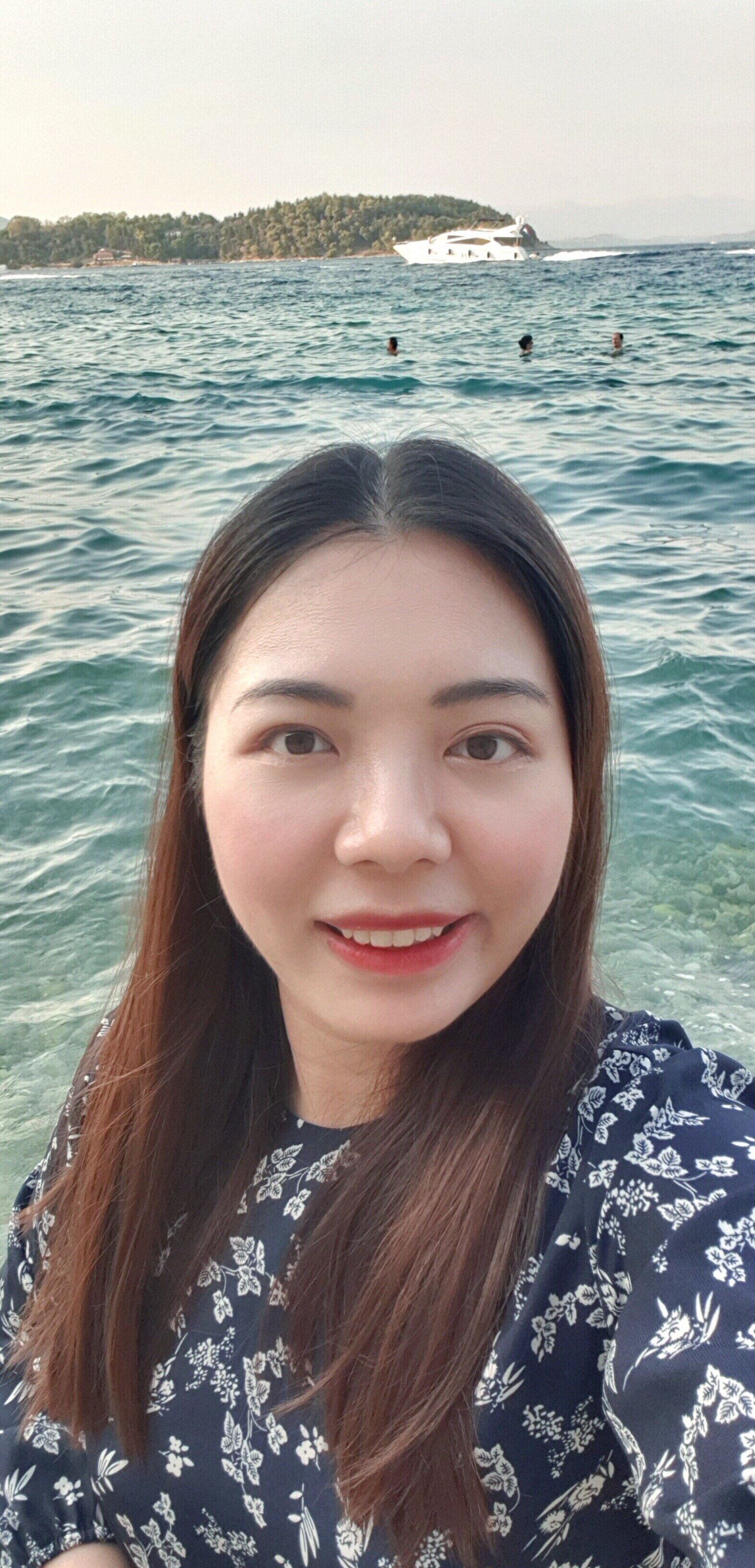 Headshot of Mai Ngoc Bui
