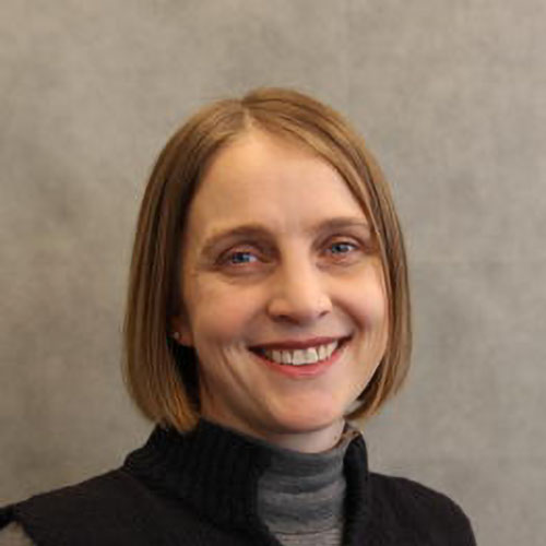 Photograph of Prof Thordis Thorarinsdottir.